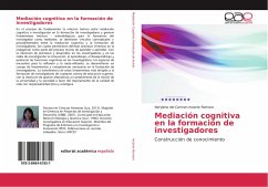 Mediación cognitiva en la formación de investigadores - Inciarte Romero, Nerylena del Carmen