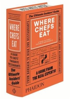 Where Chefs Eat