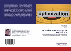 Optimization Processes in Agriculture