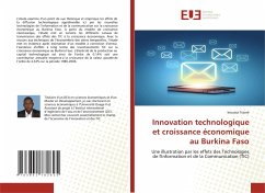 Innovation technologique et croissance économique au Burkina Faso - Traoré, Inoussa