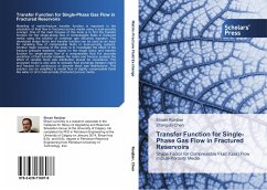 Transfer Function for Single-Phase Gas Flow in Fractured Reservoirs - Ranjbar, Ehsan;Chen, Zhangxin