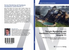 Terrain Rendering mit Hardware Tessellation unter DirectX 11 - Osou, Alexander