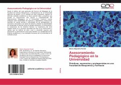 Asesoramiento Pedagógico en la Universidad