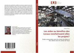 Cover Les aides au bénéfice des ruraux renchérissent-elles les projets?