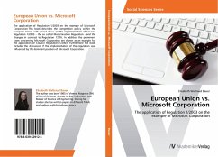 European Union vs. Microsoft Corporation