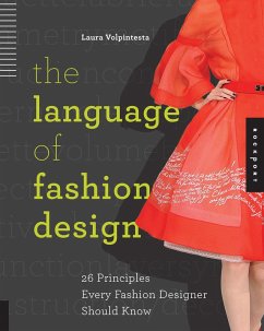 The Language of Fashion Design (eBook, PDF) - Volpintesta, Laura
