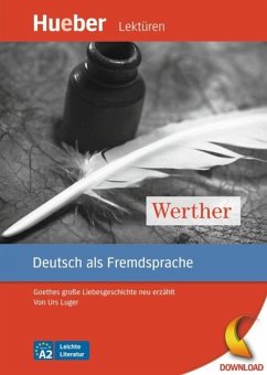 Werther (eBook, ePUB) - Luger, Urs