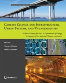 Climate Change and Infrastructure, Urban Systems, and Vulnerabilities (eBook, ePUB)