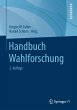 Handbuch Wahlforschung - Bild 1