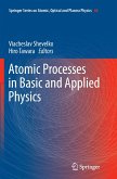 Atomic Processes in Basic and Applied Physics