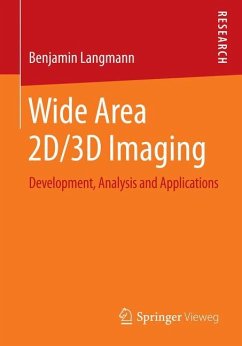 Wide Area 2D/3D Imaging - Langmann, Benjamin