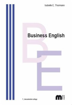 Cover Business English