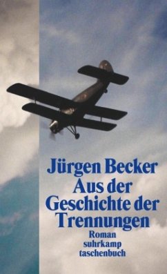 Aus der Geschichte der Trennungen - Becker, Jürgen