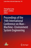 Proceedings of the 14th International Conference on Man-Machine-Environment System Engineering