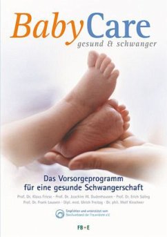 BabyCare - gesund & schwanger