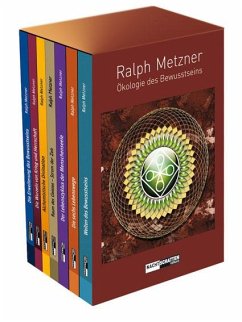 Ökologie des Bewusstseins. 7 Bände - Metzner, Ralph