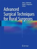 Advanced Surgical Techniques for Rural Surgeons