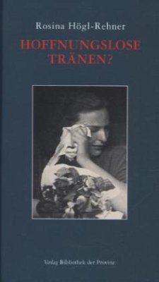 Cover Hoffnungslose Tränen?