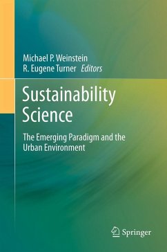 Cover Sustainability Science