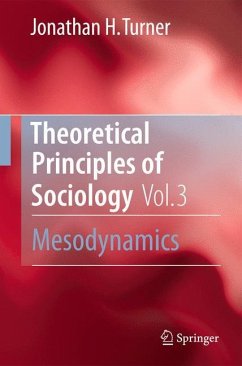 Theoretical Principles of Sociology, Volume 3 - Turner, Jonathan H.