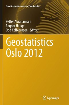 Geostatistics Oslo 2012
