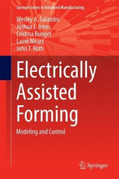 Electrically Assisted Forming - Salandro, Wesley A.;Jones, Joshua J.;Bunget, Cristina