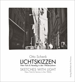 Lichtskizzen   Sketches with light - Schenk, Otto