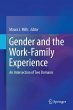 Gender and the Work-Family Experience - Bild 1