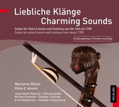 Cover Liebliche Klänge