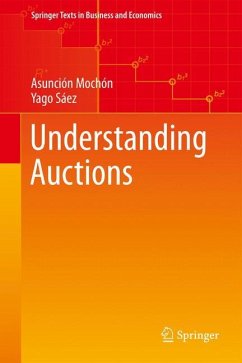 Understanding Auctions - Mochón, Asunción;Sáez, Yago