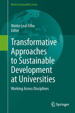 Transformative Approaches to Sustainable Development at Universities