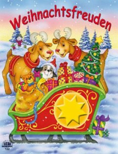 Cover Weihnachtsfreuden, m. Soundeffekten