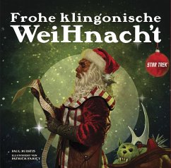 Cover Frohe klingonische Weihnacht