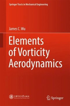 Elements of Vorticity Aerodynamics - Wu, James C.