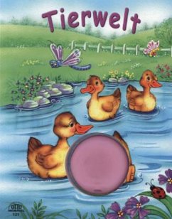 Cover Tierwelt, m. Soundeffekten