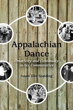 Appalachian Dance - Spalding, Susan Eike