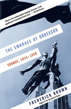 The Embrace of Unreason - Brown, Frederick