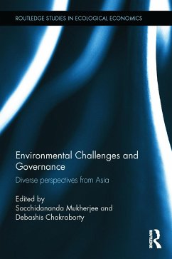 Environmental Challenges and Governance