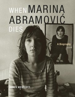 Cover When Marina Abramovic Dies