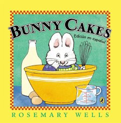 Bunny Cakes (Edición En Español) - Wells, Rosemary