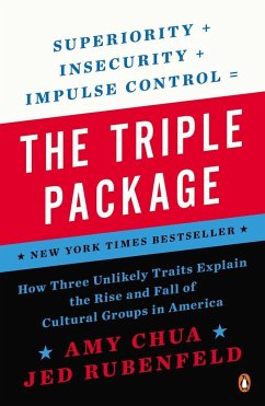 The Triple Package - Chua, Amy; Rubenfeld, Jed