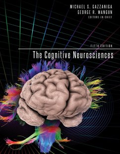 The Cognitive Neurosciences - Gazzaniga, Michael S.
