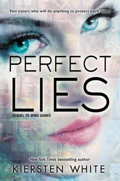 Perfect Lies - White, Kiersten