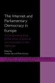 The Internet and Parliamentary Democracy in Europe