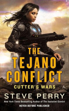 The Tejano Conflict - Perry, Steve