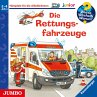 Die Rettungsfahrzeuge / Wieso? Weshalb?... - Bild 1