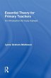 Essential Theory for Primary Teachers - Bild 1