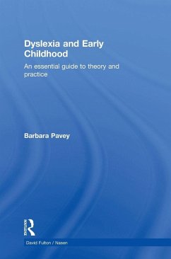Cover Dyslexia and Early Childhood