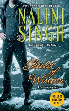 Shield of Winter - Singh, Nalini