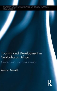 Tourism and Development in Sub-Saharan Africa - Novelli, Marina